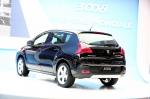 Peugeot 3008 2010 года